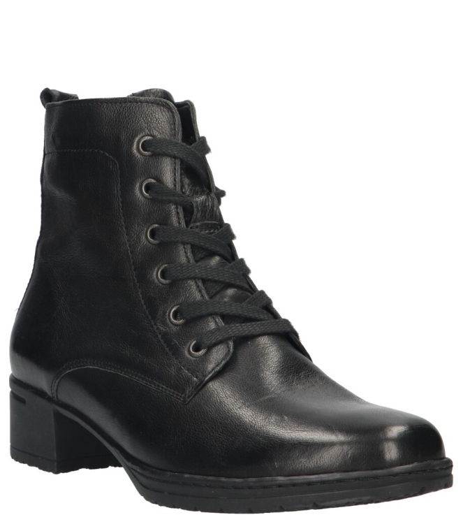 Hartjes veterboot <span>172.0242 01/00 Hip</span> 172.0242 01/00 Hip zwart - www.bremmerschoenen.pro - Bremmer Schoenen