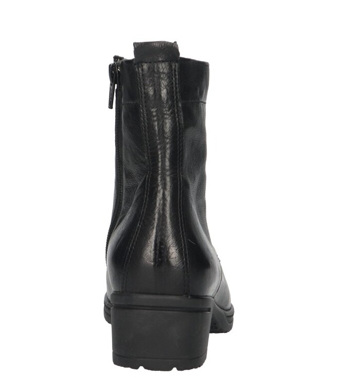 Hartjes veterboot <span>172.0242 01/00 Hip</span> 172.0242 01/00 Hip zwart - www.bremmerschoenen.pro - Bremmer Schoenen