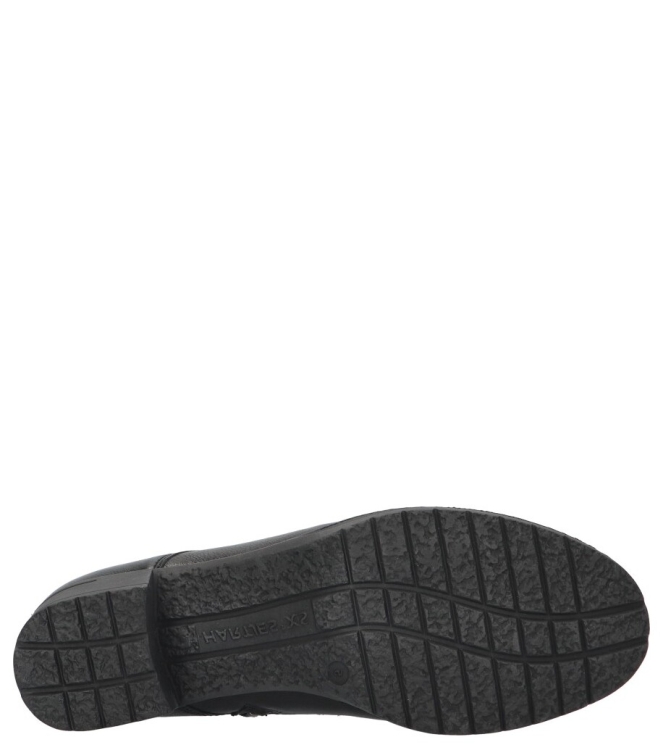 Hartjes veterboot <span>172.0242 01/00 Hip</span> 172.0242 01/00 Hip zwart - www.bremmerschoenen.pro - Bremmer Schoenen