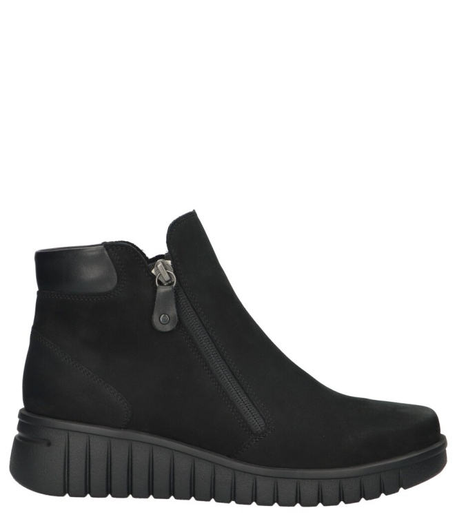 Hartjes enkellaars <span>172.2201 01/01 Country</span> 172.2201 01/01 Country zwart - www.bremmerschoenen.pro - Bremmer Schoenen