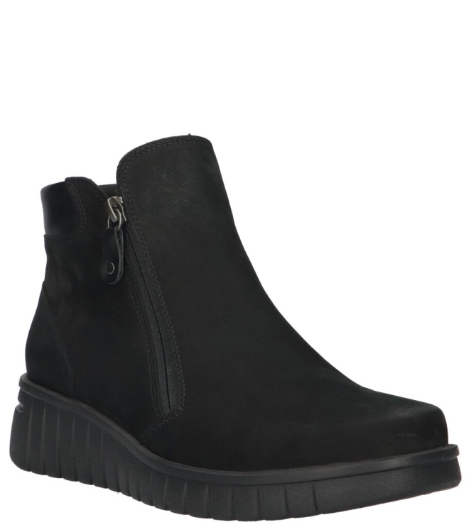 Hartjes enkellaars <span>172.2201 01/01 Country</span> 172.2201 01/01 Country zwart - www.bremmerschoenen.pro - Bremmer Schoenen