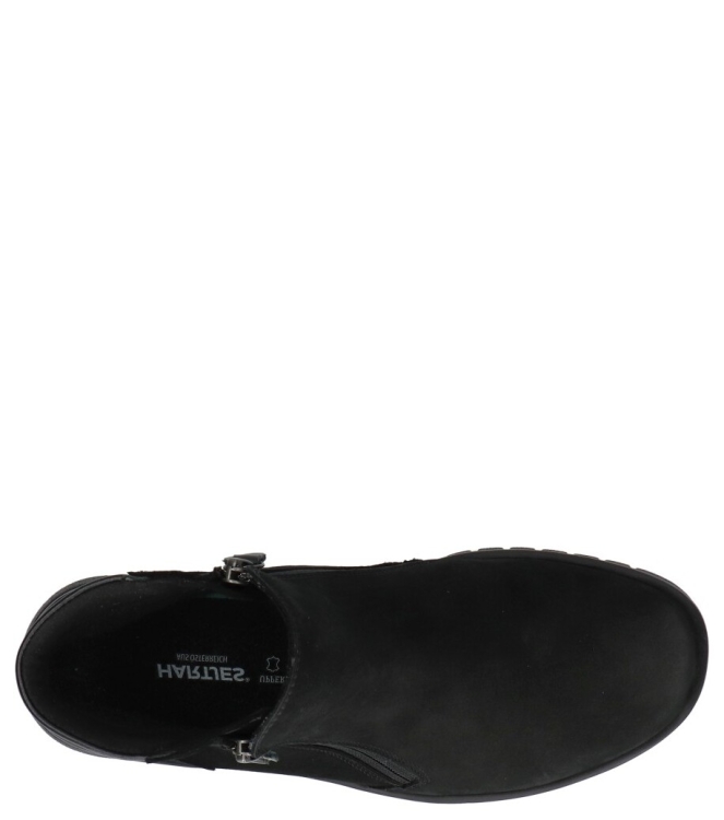 Hartjes enkellaars <span>172.2201 01/01 Country</span> 172.2201 01/01 Country zwart - www.bremmerschoenen.pro - Bremmer Schoenen