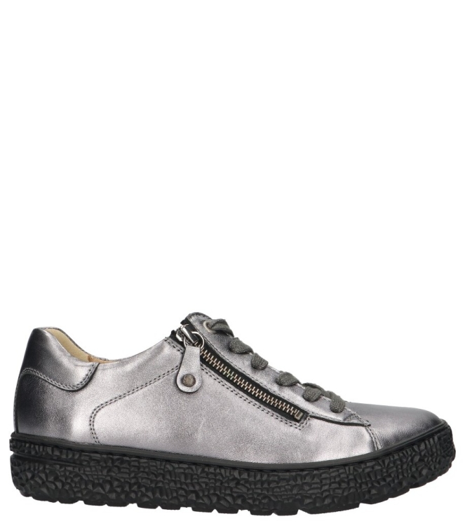 Hartjes Hartjes sneaker <span>162.1402 13/00 Phil</span> 13/00 grau Hartjes sneaker <span>162.1402 13/00 Phil</span> 162.1402 13/00 Phil zilver - www.bremmerschoenen.pro - Bremmer Schoenen