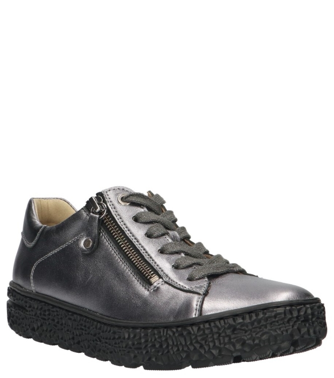 Hartjes Hartjes sneaker <span>162.1402 13/00 Phil</span> 13/00 grau Hartjes sneaker <span>162.1402 13/00 Phil</span> 162.1402 13/00 Phil zilver - www.bremmerschoenen.pro - Bremmer Schoenen