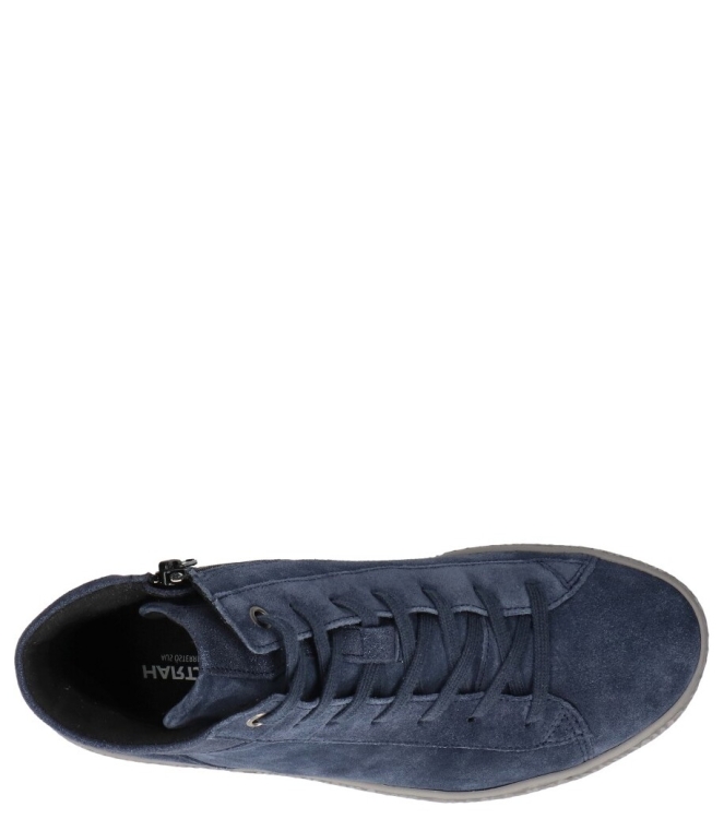 Hartjes Hartjes sneaker <span>172.1404 48/48 Phil</span> 48/48 stahlblau stahlblau Hartjes sneaker <span>172.1404 48/48 Phil</span> 172.1404 48/48 Phil blauw - www.bremmerschoenen.pro - Bremmer Schoenen