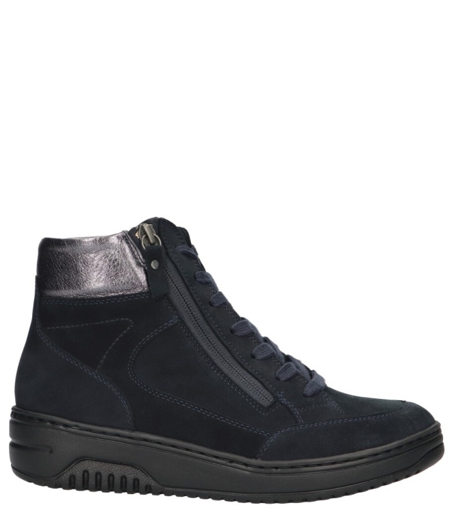 Hartjes sneaker <span>172.1707 47/13 Soul</span> 172.1707 47/13 Soul blauw - www.bremmerschoenen.pro - Bremmer Schoenen