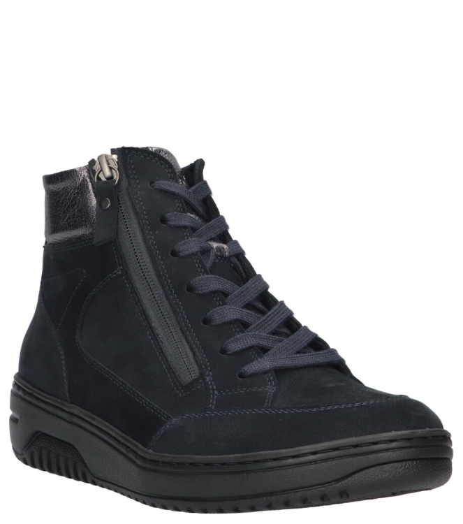 Hartjes sneaker <span>172.1707 47/13 Soul</span> 172.1707 47/13 Soul blauw - www.bremmerschoenen.pro - Bremmer Schoenen