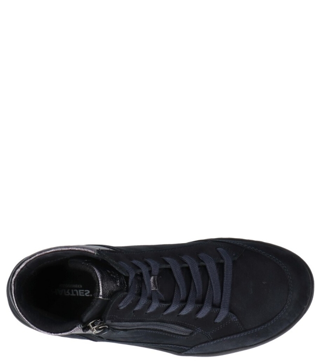 Hartjes sneaker <span>172.1707 47/13 Soul</span> 172.1707 47/13 Soul blauw - www.bremmerschoenen.pro - Bremmer Schoenen
