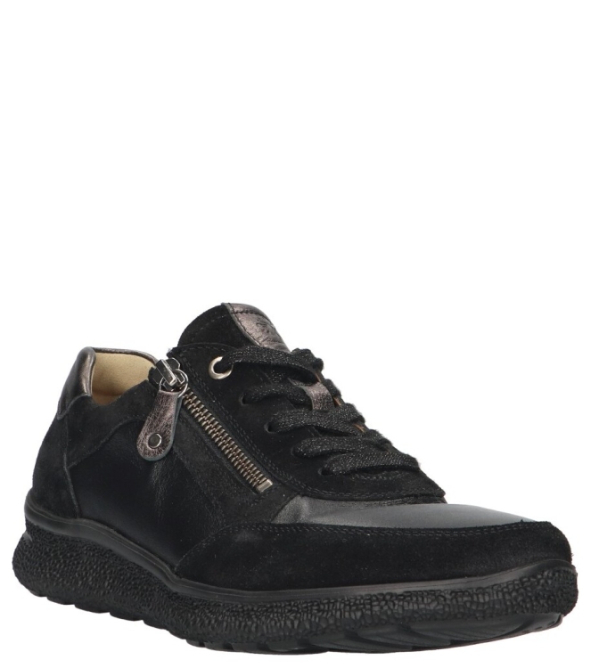 Hartjes Hartjes sneaker <span>162.1617 01/01 Rap</span> 01/01 Schwarz schwarz Hartjes sneaker <span>162.1617 01/01 Rap</span> 162.1617 01/01 Rap zwart - www.bremmerschoenen.pro - Bremmer Schoenen