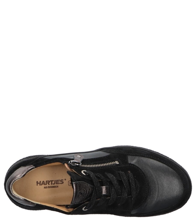Hartjes Hartjes sneaker <span>162.1617 01/01 Rap</span> 01/01 Schwarz schwarz Hartjes sneaker <span>162.1617 01/01 Rap</span> 162.1617 01/01 Rap zwart - www.bremmerschoenen.pro - Bremmer Schoenen