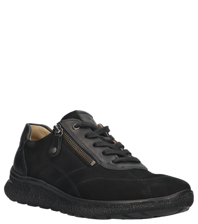 Hartjes Hartjes sneaker <span>162.1603 01/00 Rap</span> 01/00 schwarz Hartjes sneaker <span>162.1603 01/00 Rap</span> 162.1603 01/00 Rap zwart - www.bremmerschoenen.pro - Bremmer Schoenen