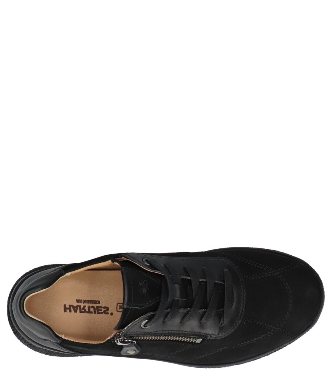 Hartjes Hartjes sneaker <span>162.1603 01/00 Rap</span> 01/00 schwarz Hartjes sneaker <span>162.1603 01/00 Rap</span> 162.1603 01/00 Rap zwart - www.bremmerschoenen.pro - Bremmer Schoenen