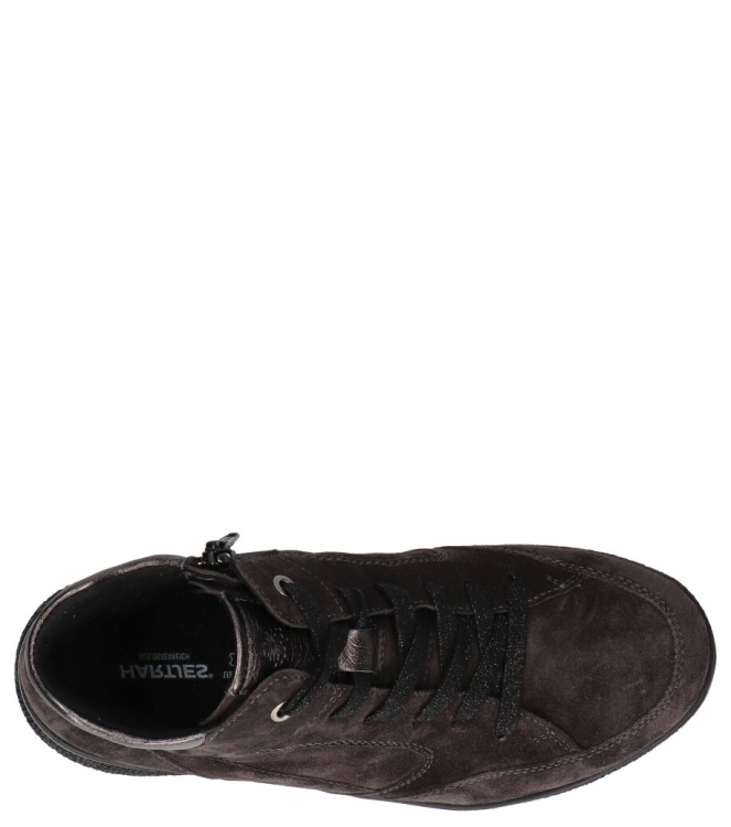 Hartjes sneaker <span>172.1603 49/14 Rap</span> 172.1603 49/14 Rap grijs - www.bremmerschoenen.pro - Bremmer Schoenen
