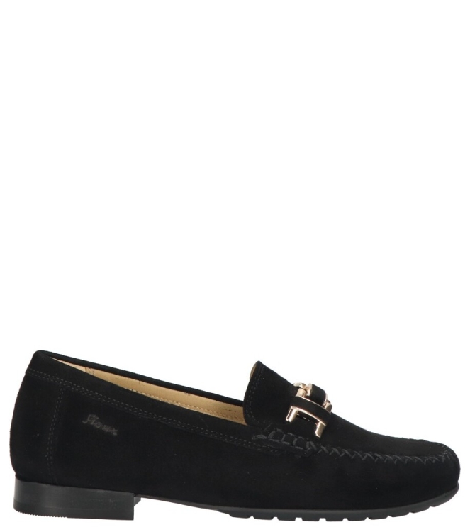 Sioux instapper <span>69394 Cambria</span> 69394 Cambria zwart - www.bremmerschoenen.pro - Bremmer Schoenen
