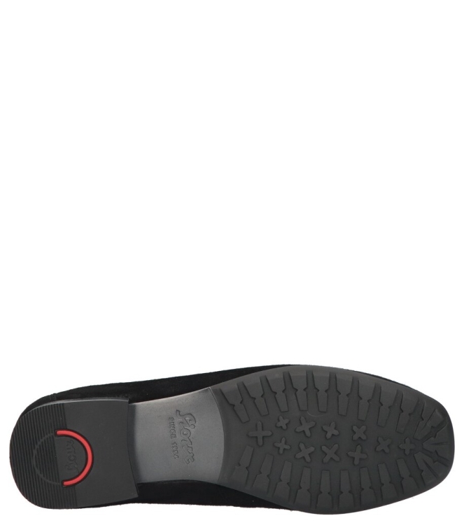 Sioux instapper <span>69394 Cambria</span> 69394 Cambria zwart - www.bremmerschoenen.pro - Bremmer Schoenen