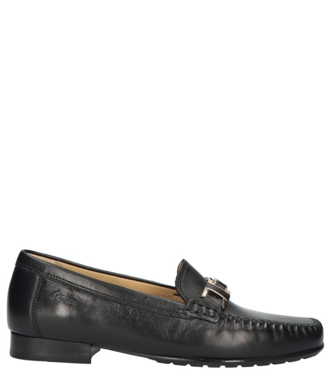 Sioux instapper <span>69396 Cambria</span> 69396 Cambria zwart - www.bremmerschoenen.pro - Bremmer Schoenen