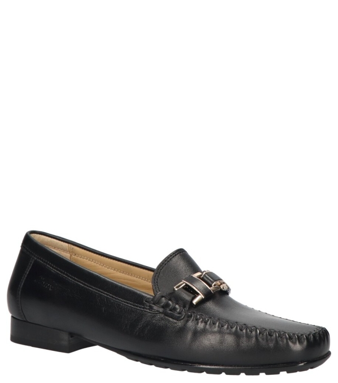 Sioux instapper <span>69396 Cambria</span> 69396 Cambria zwart - www.bremmerschoenen.pro - Bremmer Schoenen