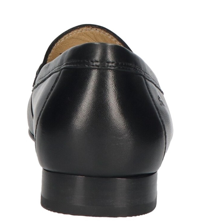Sioux instapper <span>69396 Cambria</span> 69396 Cambria zwart - www.bremmerschoenen.pro - Bremmer Schoenen