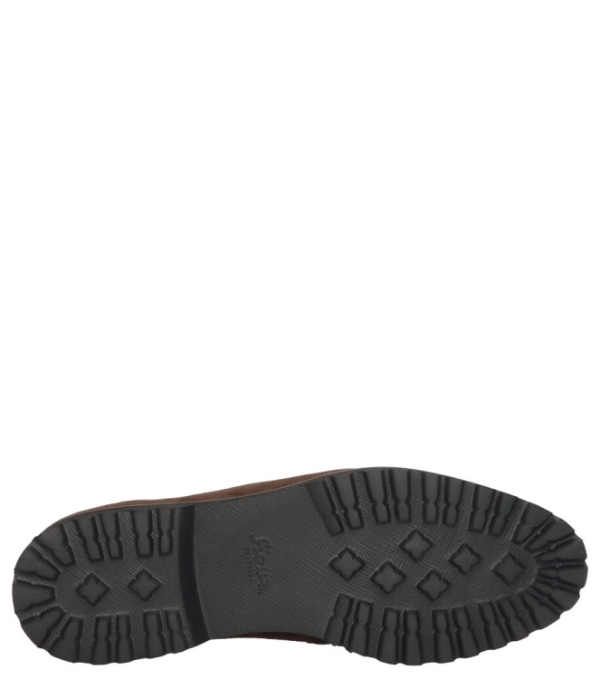 Sioux instapper <span>67765 Meredith 734 H</span> 67765 Meredith 734 H bruin - www.bremmerschoenen.pro - Bremmer Schoenen