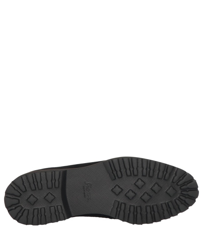 Sioux instapper <span>66538 Meredith 709 H</span> 66538 Meredith 709 H zwart - www.bremmerschoenen.pro - Bremmer Schoenen