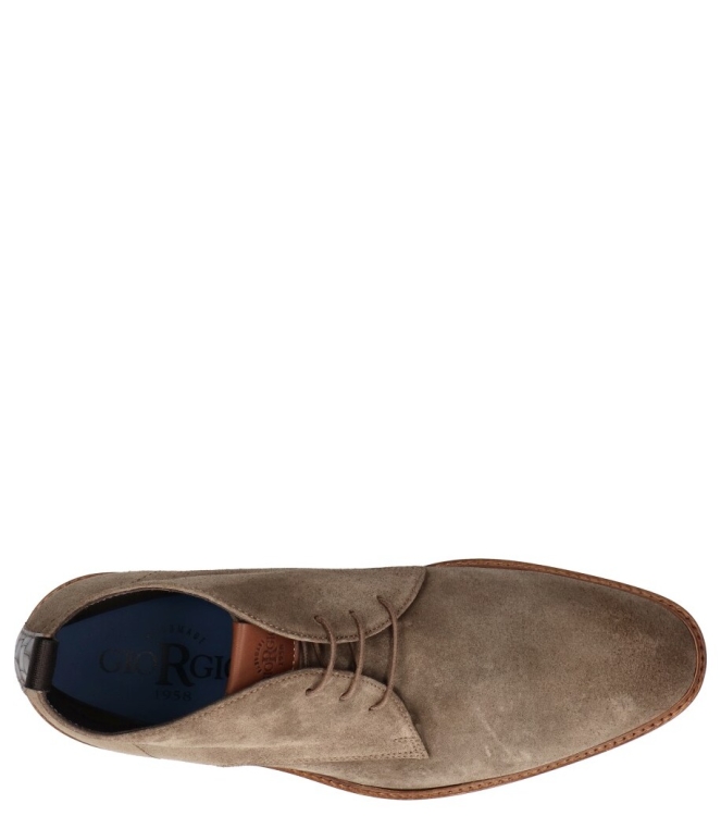 Giorgio veterboot <span>85812 158 boy douglas</span> 85812 158 boy douglas beige - www.bremmerschoenen.pro - Bremmer Schoenen