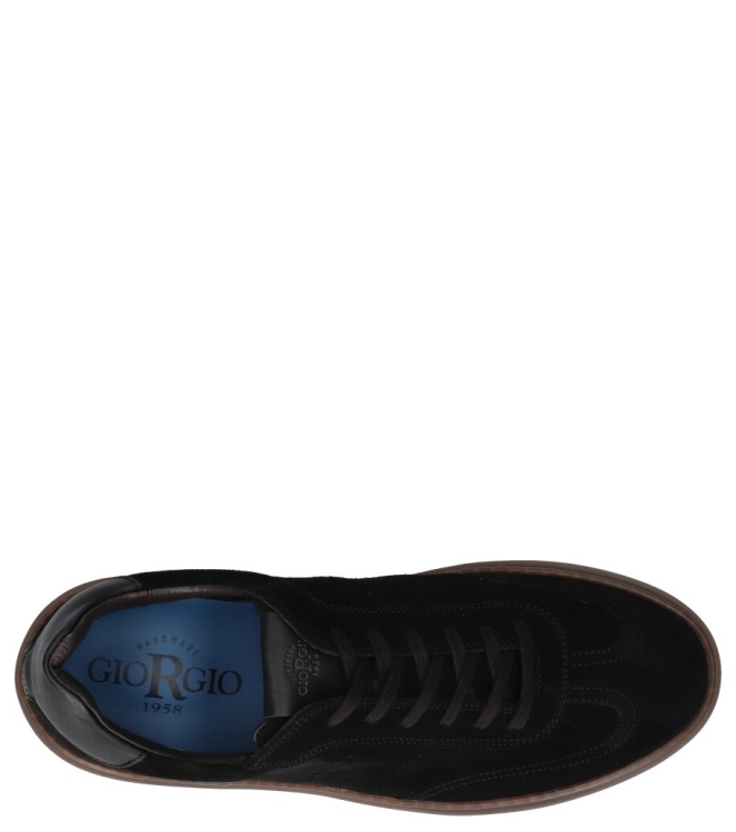 Giorgio sneaker <span>58197 17 boy black</span> 58197 17 boy black zwart - www.bremmerschoenen.pro - Bremmer Schoenen