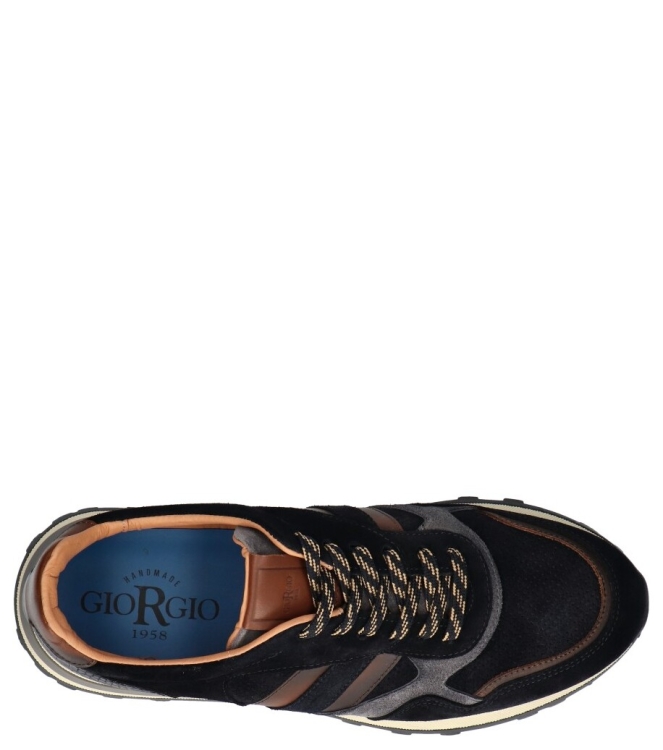 Giorgio sneaker <span>57890 188 boy navy</span> 57890 188 boy navy blauw - www.bremmerschoenen.pro - Bremmer Schoenen