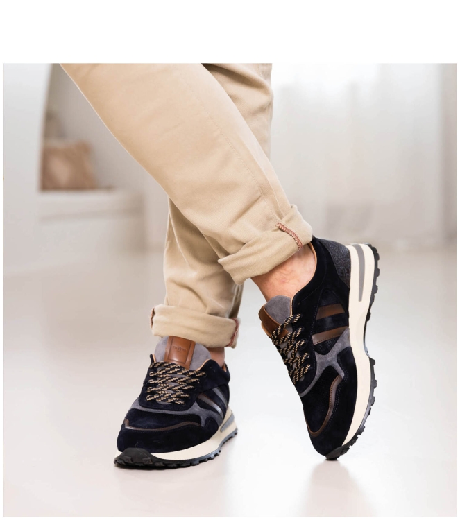 Giorgio sneaker <span>57890 188 boy navy</span> 57890 188 boy navy blauw - www.bremmerschoenen.pro - Bremmer Schoenen