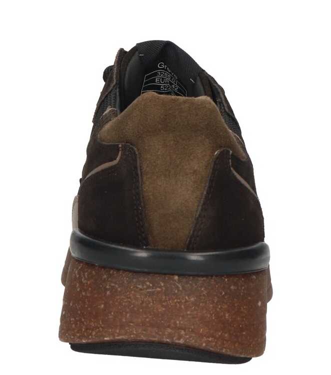 Greve sneaker <span>3285.01 3337 Walker K</span> 3285.01 3337 Walker K bruin - www.bremmerschoenen.pro - Bremmer Schoenen
