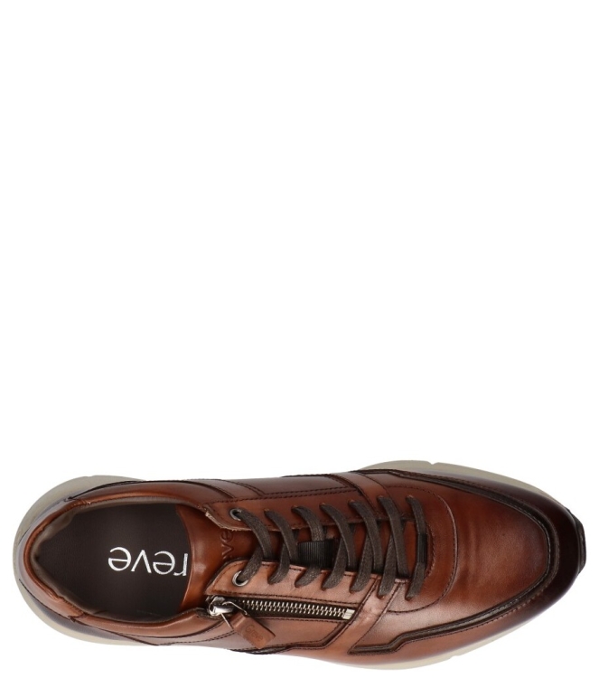 Greve sneaker <span>3284.09 3246 Walker K</span> 3284.09 3246 Walker K cognac - www.bremmerschoenen.pro - Bremmer Schoenen