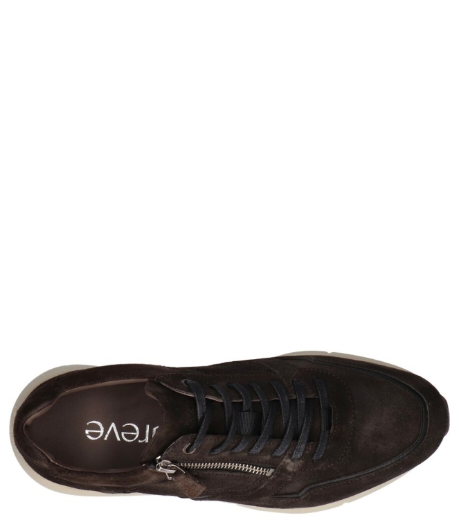 Greve sneaker <span>3284.07 3337 Walker K</span> 3284.07 3337 Walker K bruin - www.bremmerschoenen.pro - Bremmer Schoenen