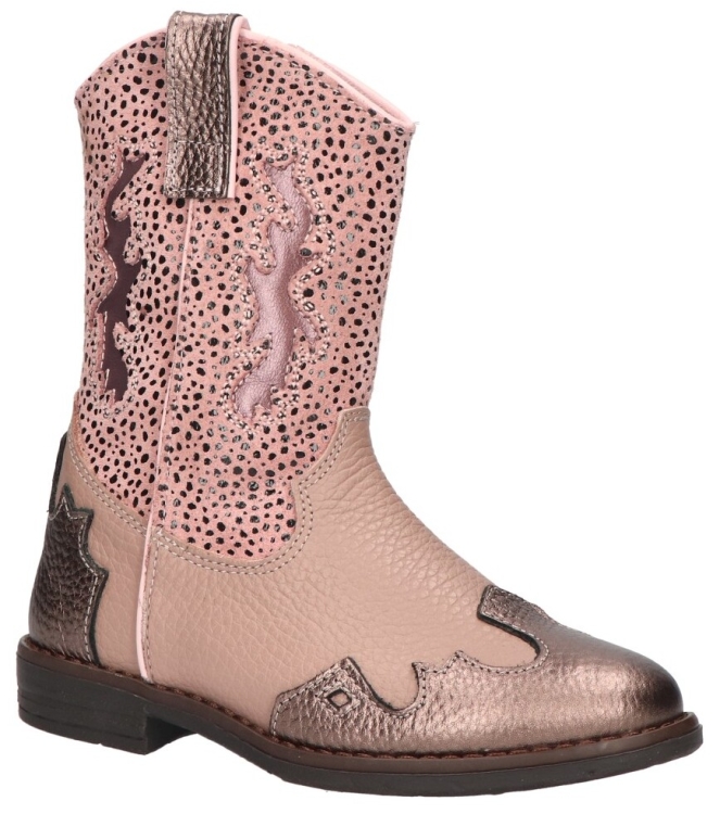 Red Rag laars <span>12496 492</span> 12496 492 rose - www.bremmerschoenen.pro - Bremmer Schoenen