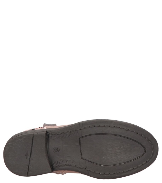Red Rag laars <span>12496 492</span> 12496 492 rose - www.bremmerschoenen.pro - Bremmer Schoenen