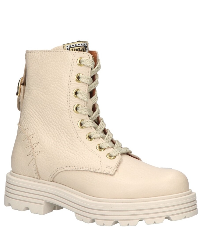 Red Rag veterboot <span>12514 222</span> 12514 222 beige - www.bremmerschoenen.pro - Bremmer Schoenen