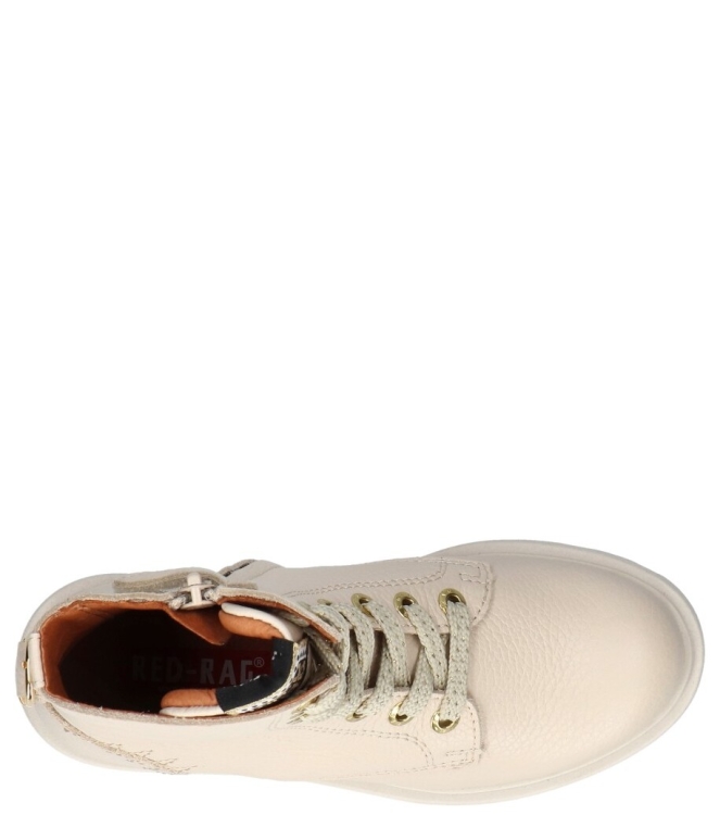 Red Rag veterboot <span>12514 222</span> 12514 222 beige - www.bremmerschoenen.pro - Bremmer Schoenen