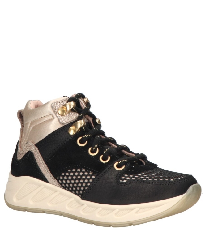 Twins sneaker <span>324706 189 Shira Sharp</span> 324706 189 Shira Sharp zwart - www.bremmerschoenen.pro - Bremmer Schoenen