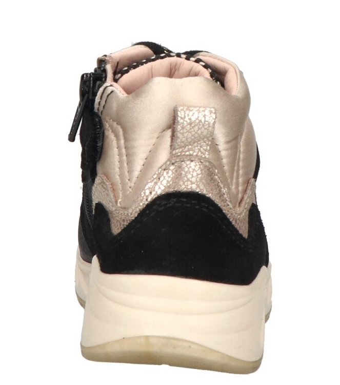 Twins sneaker <span>324706 189 Shira Sharp</span> 324706 189 Shira Sharp zwart - www.bremmerschoenen.pro - Bremmer Schoenen