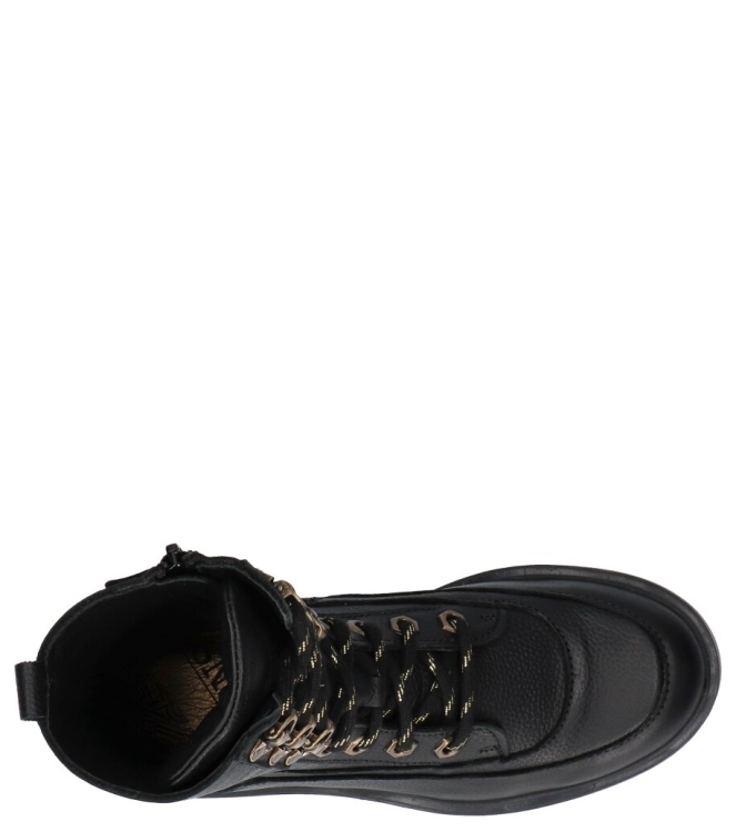 Twins Twins veterboot <span>324672 589 Tata Toledo</span> 589 Black Twins veterboot <span>324672 589 Tata Toledo</span> 324672 589 Tata Toledo zwart - www.bremmerschoenen.pro - Bremmer Schoenen