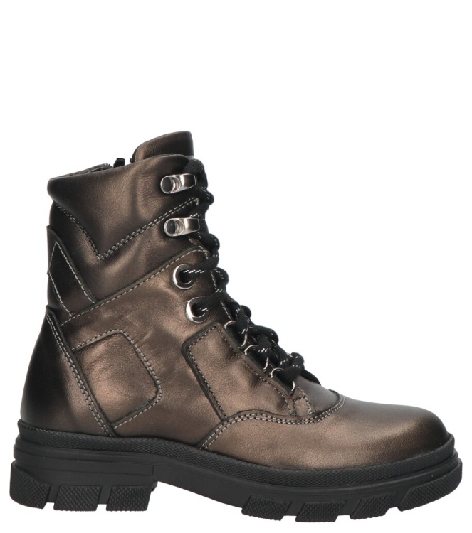 Twins veterboot <span>324670 995 Ilse Isabella</span> 324670 995 Ilse Isabella brons - www.bremmerschoenen.pro - Bremmer Schoenen