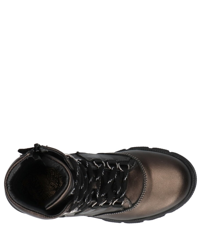 Twins veterboot <span>324670 995 Ilse Isabella</span> 324670 995 Ilse Isabella brons - www.bremmerschoenen.pro - Bremmer Schoenen