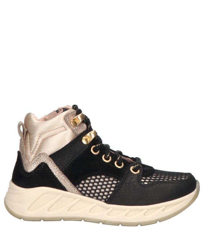 Twins sneaker <span>324706 189 Shira Sharp</span> 324706 189 Shira Sharp zwart - www.bremmerschoenen.pro - Bremmer Schoenen