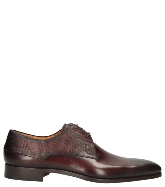 Magnanni geklede schoen <span>23490 270 Wind Caoba Bol</span> 23490 270 Wind Caoba Bol cognac - www.bremmerschoenen.pro - Bremmer Schoenen