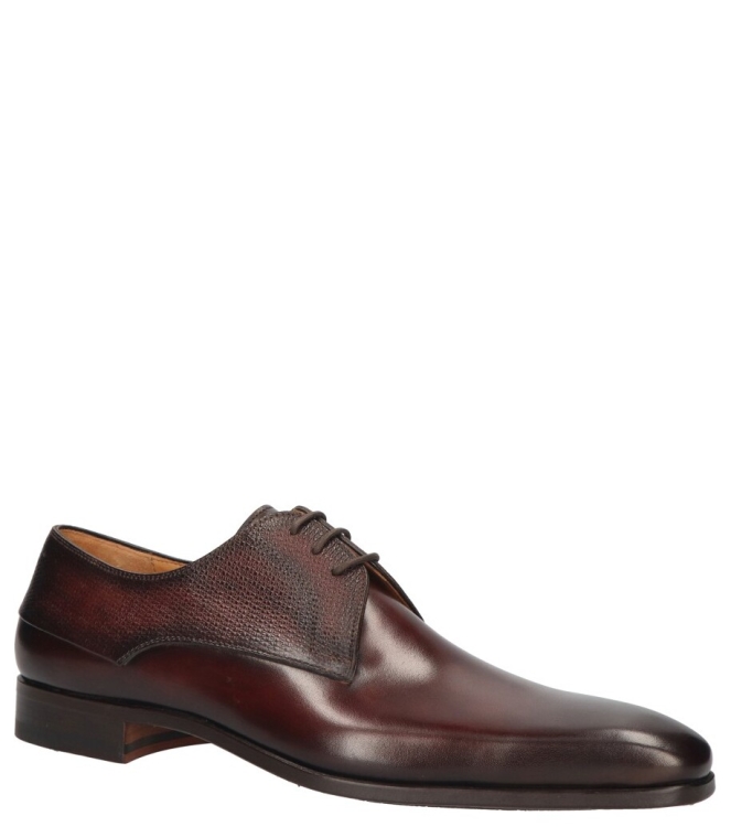 Magnanni geklede schoen <span>23490 270 Wind Caoba Bol</span> 23490 270 Wind Caoba Bol cognac - www.bremmerschoenen.pro - Bremmer Schoenen