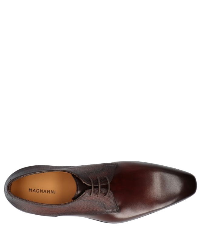Magnanni geklede schoen <span>23490 270 Wind Caoba Bol</span> 23490 270 Wind Caoba Bol cognac - www.bremmerschoenen.pro - Bremmer Schoenen