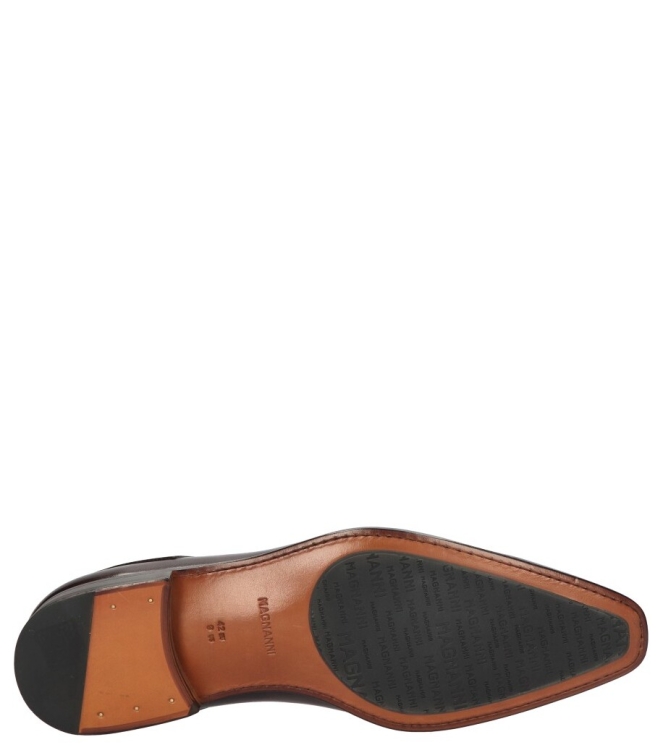 Magnanni geklede schoen <span>23490 270 Wind Caoba Bol</span> 23490 270 Wind Caoba Bol cognac - www.bremmerschoenen.pro - Bremmer Schoenen