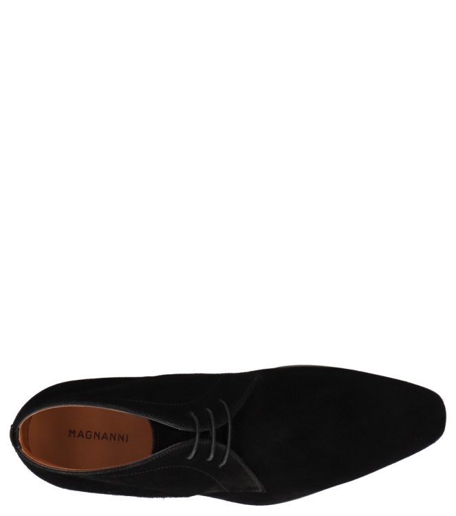 Magnanni geklede schoen <span>20105 302 Crostidifu Negro</span> 20105 302 Crostidifu Negro zwart - www.bremmerschoenen.pro - Bremmer Schoenen