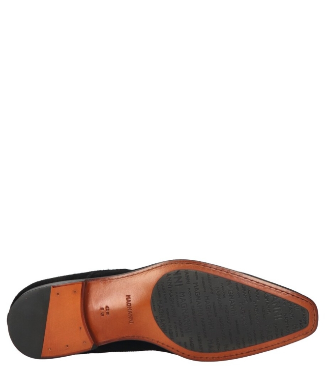 Magnanni geklede schoen <span>20105 302 Crostidifu Negro</span> 20105 302 Crostidifu Negro zwart - www.bremmerschoenen.pro - Bremmer Schoenen