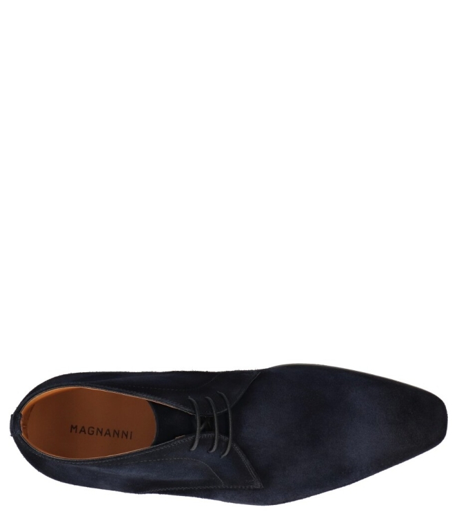 Magnanni geklede schoen <span>20105 302 crostidifu Azul</span> 20105 302 crostidifu Azul blauw - www.bremmerschoenen.pro - Bremmer Schoenen