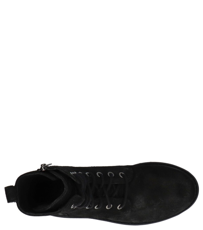 Panama Jack Panama Jack veterboot <span>Frisia B18</span> B18 Negro/Black Panama Jack veterboot <span>Frisia B18</span> Frisia B18 zwart - www.bremmerschoenen.pro - Bremmer Schoenen