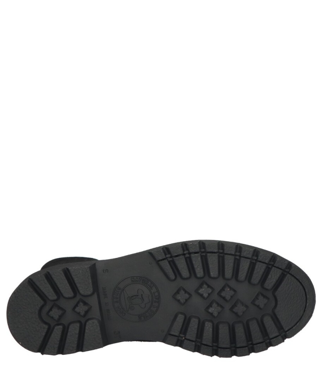 Panama Jack Panama Jack veterboot <span>Frisia B18</span> B18 Negro/Black Panama Jack veterboot <span>Frisia B18</span> Frisia B18 zwart - www.bremmerschoenen.pro - Bremmer Schoenen